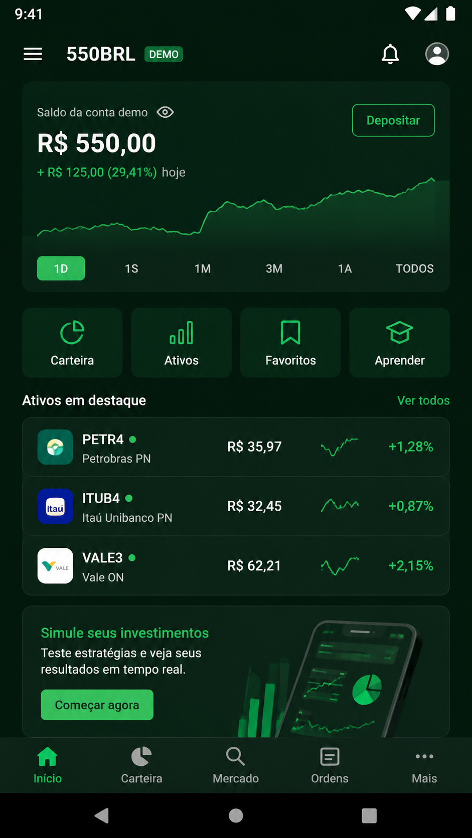 550brl screenshot