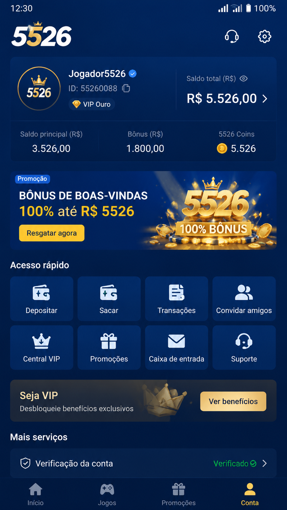 5526 screenshot