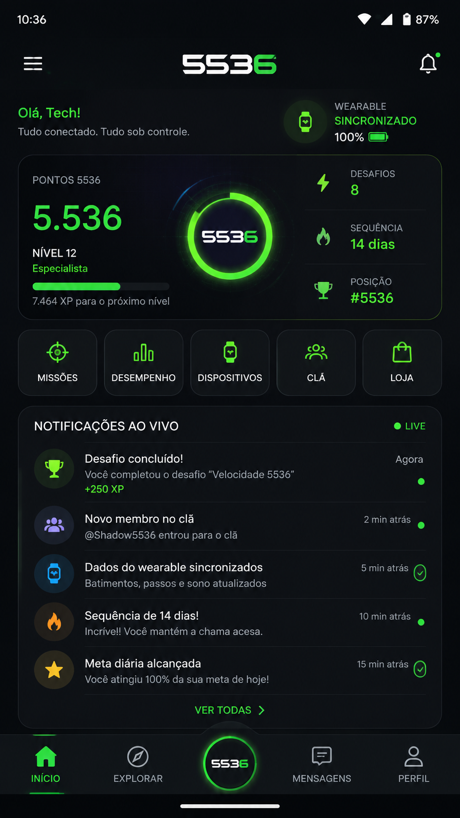 5536 screenshot