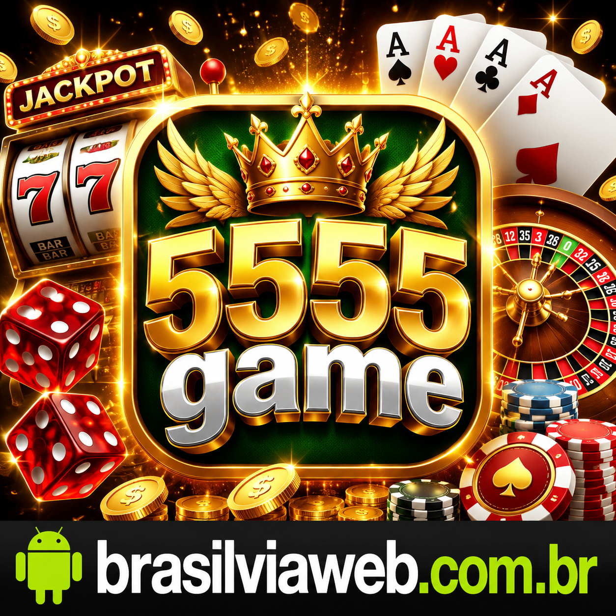 5555game