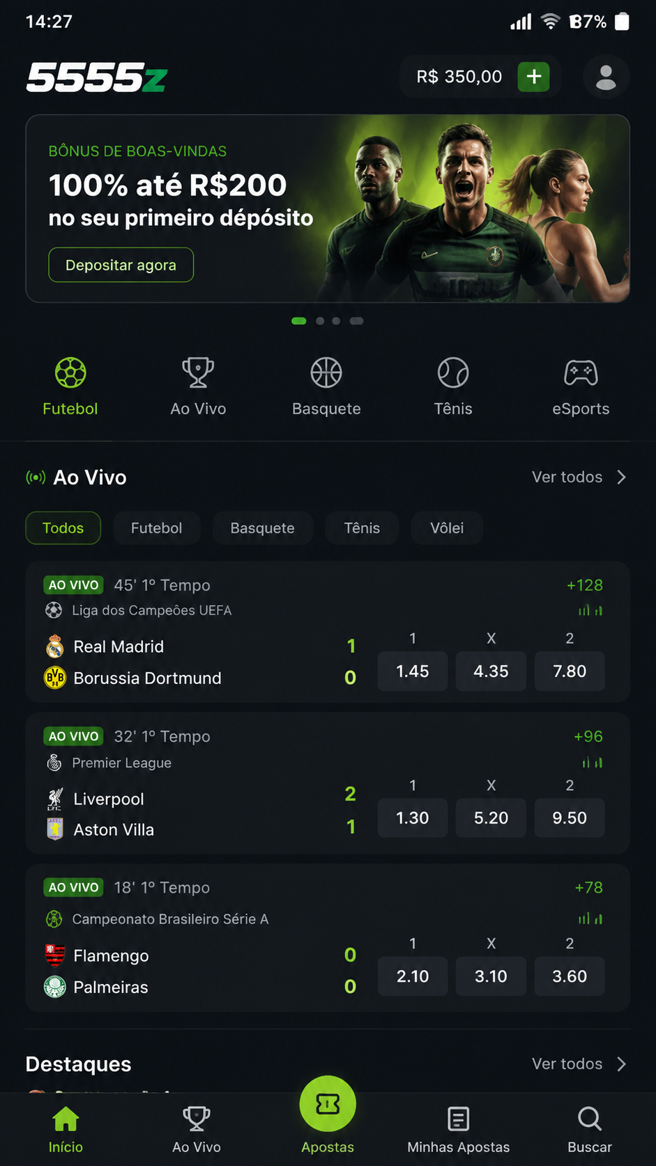 5555z screenshot