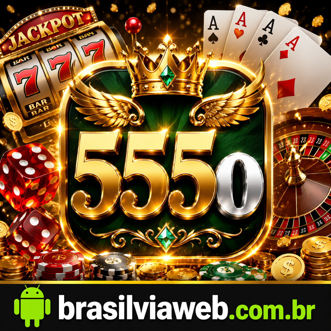 555o