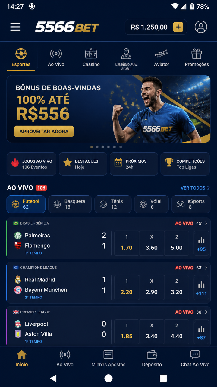 5566bet screenshot