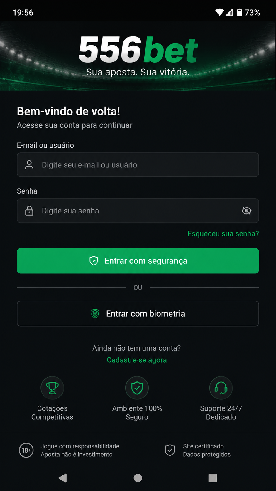 556bet screenshot
