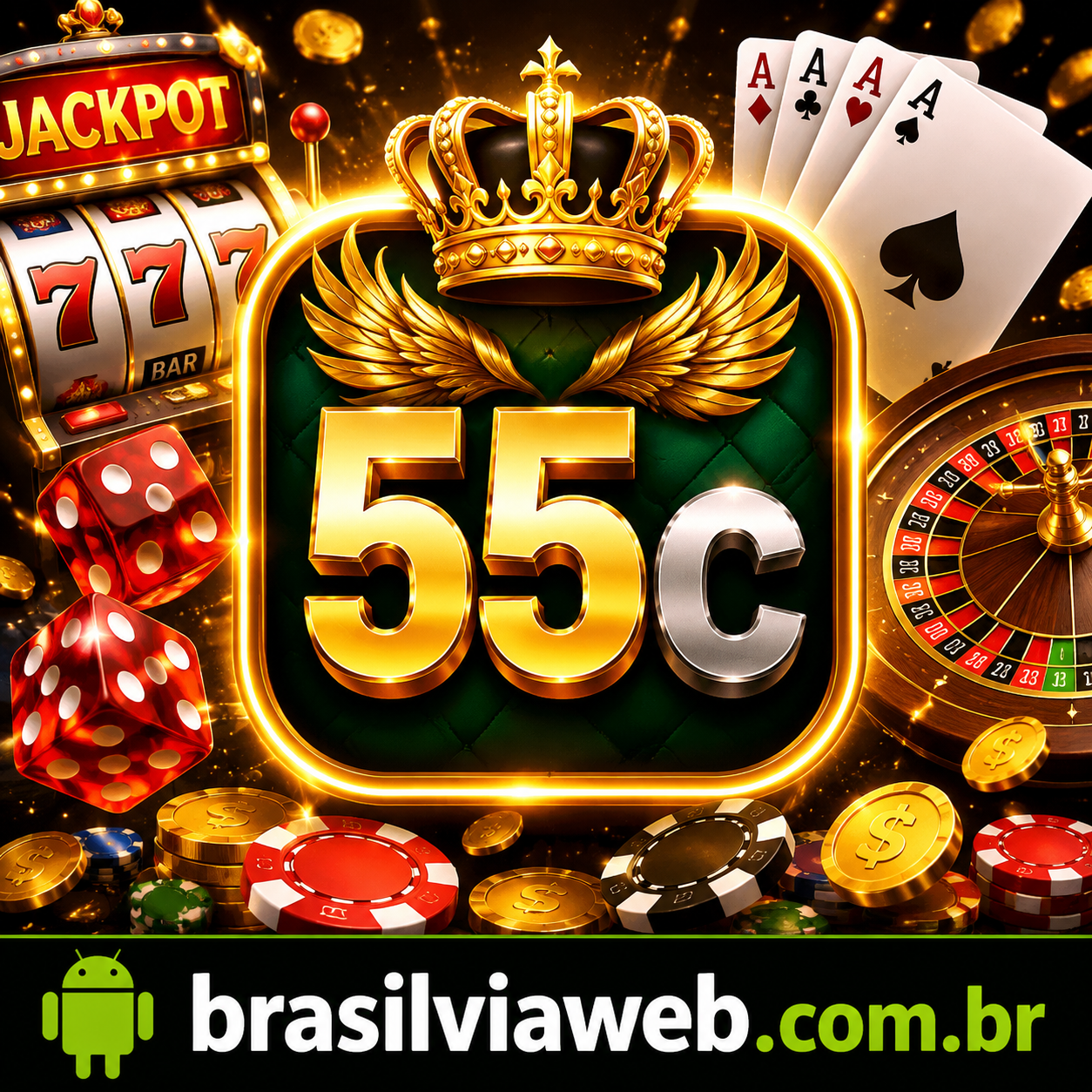 55c