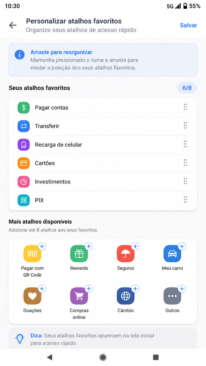 55g screenshot