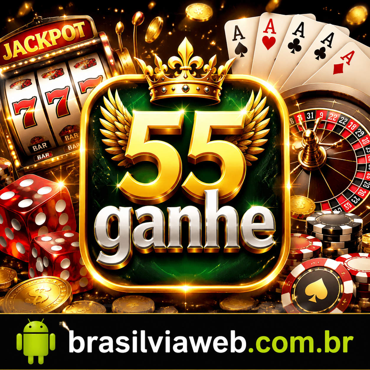 55ganhe APK
