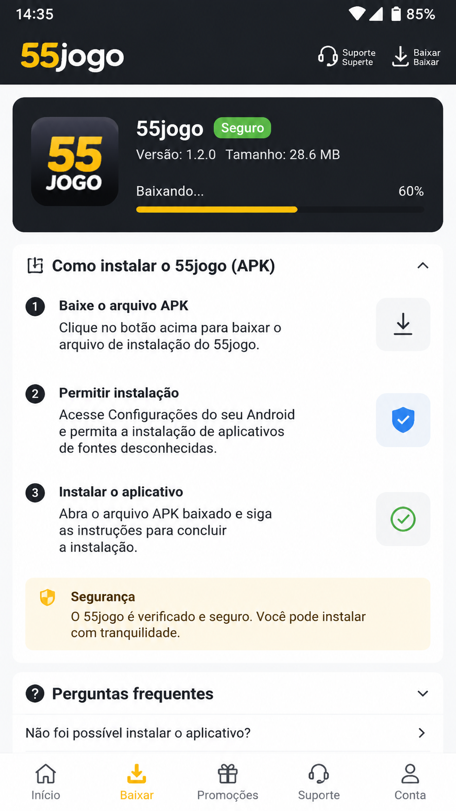 55jogo screenshot