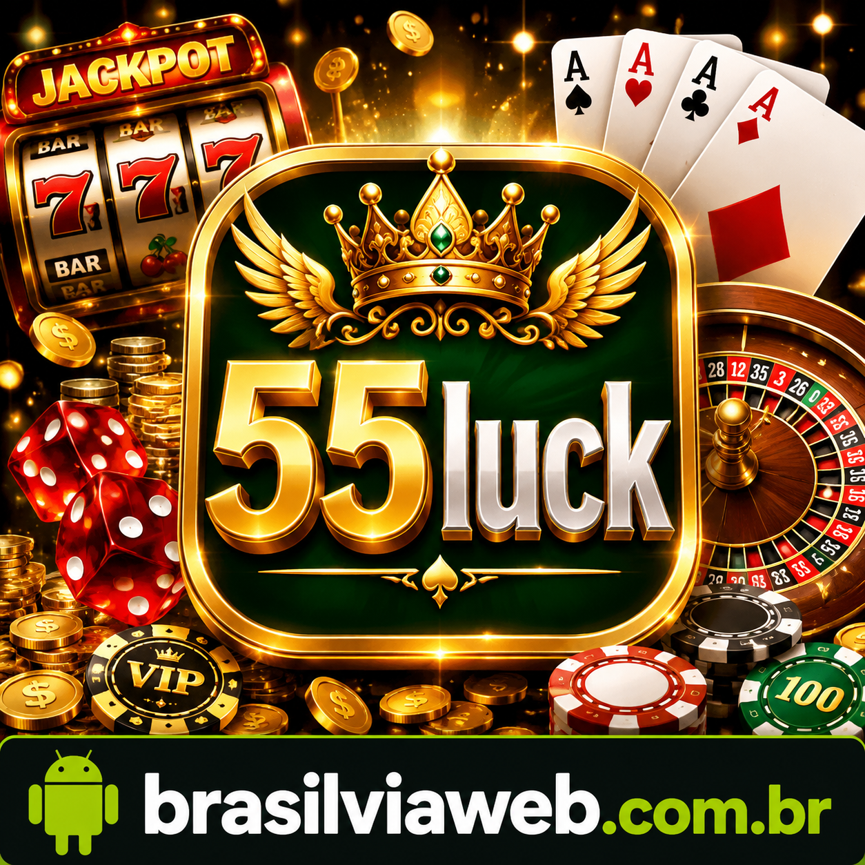 55luck