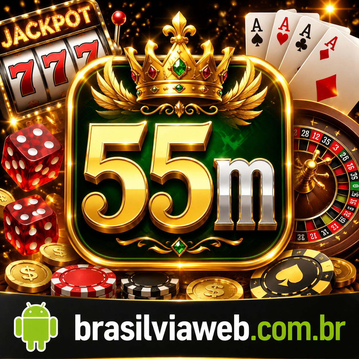 55m