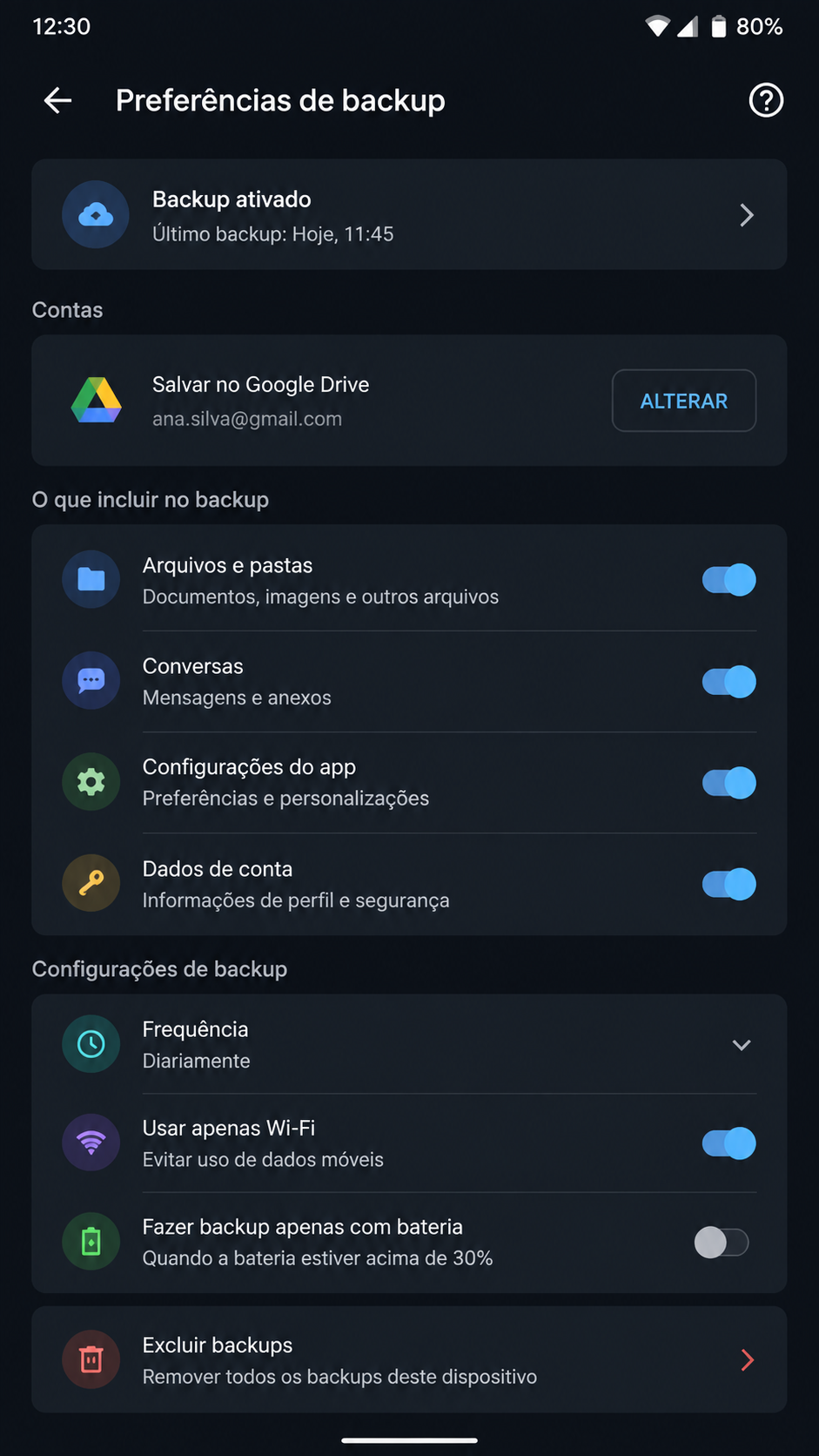 55m screenshot