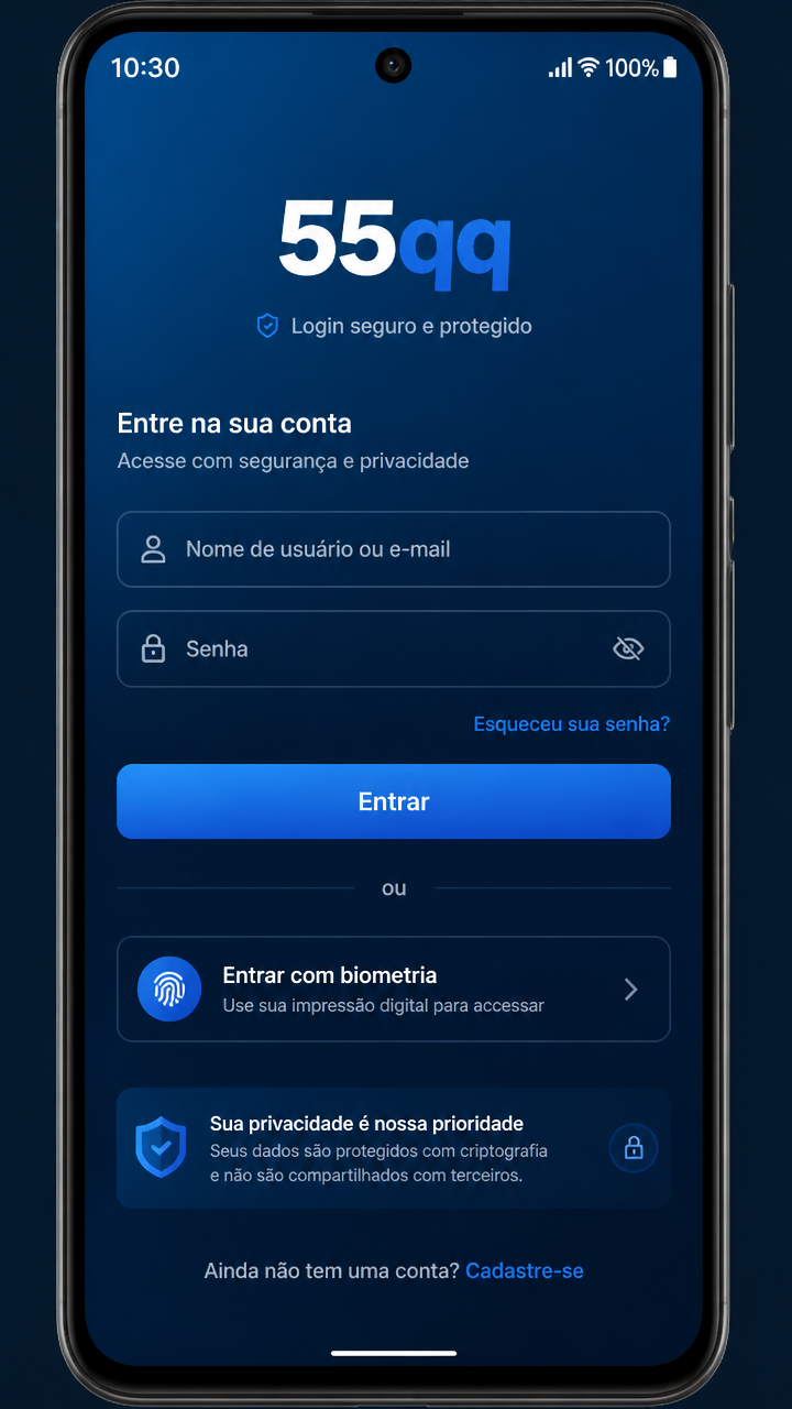 55qq screenshot