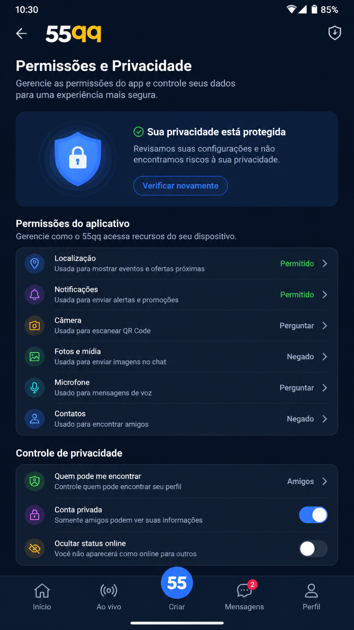 55qq screenshot