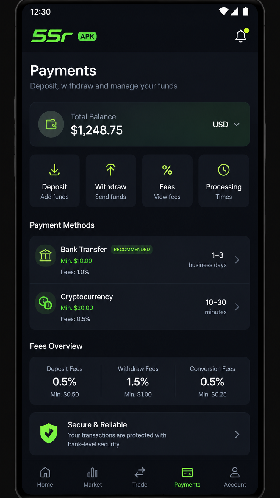 55r screenshot