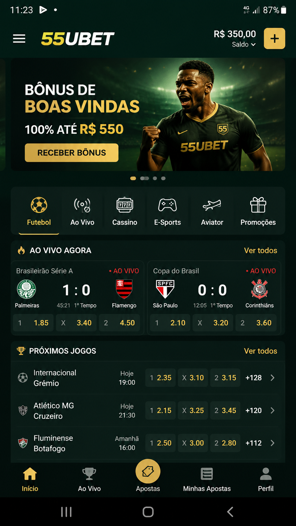 55ubet screenshot