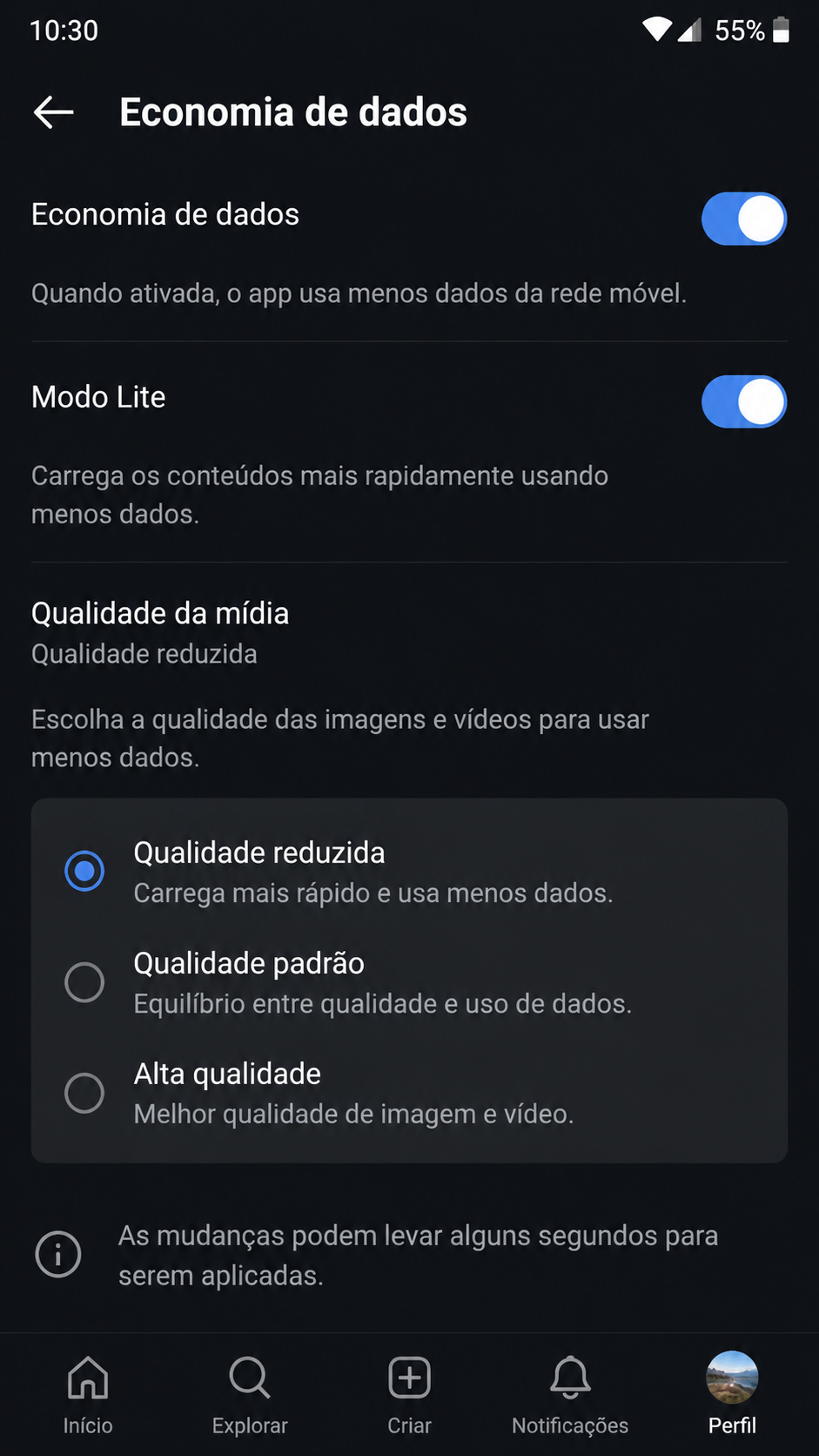 55uo screenshot