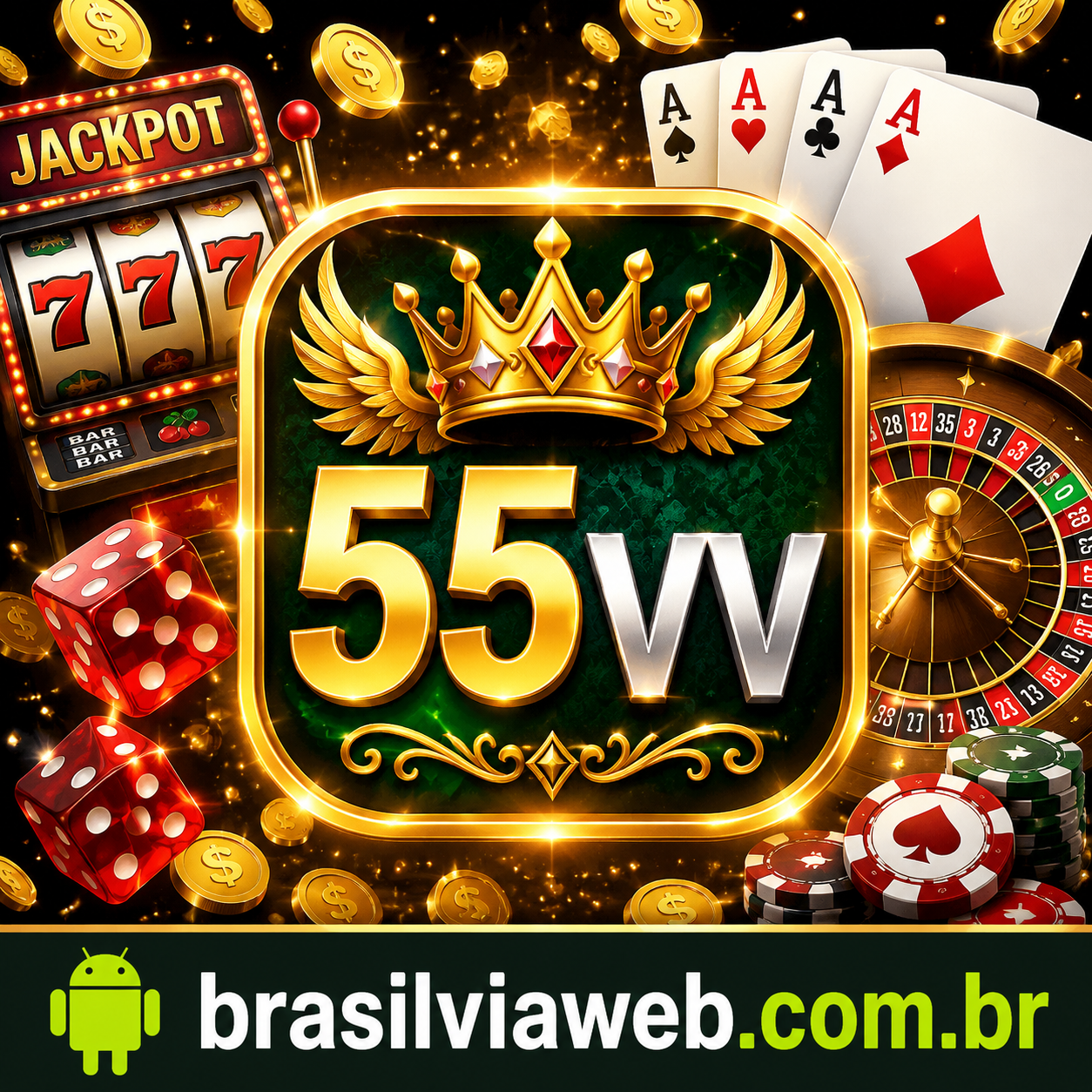 55vv