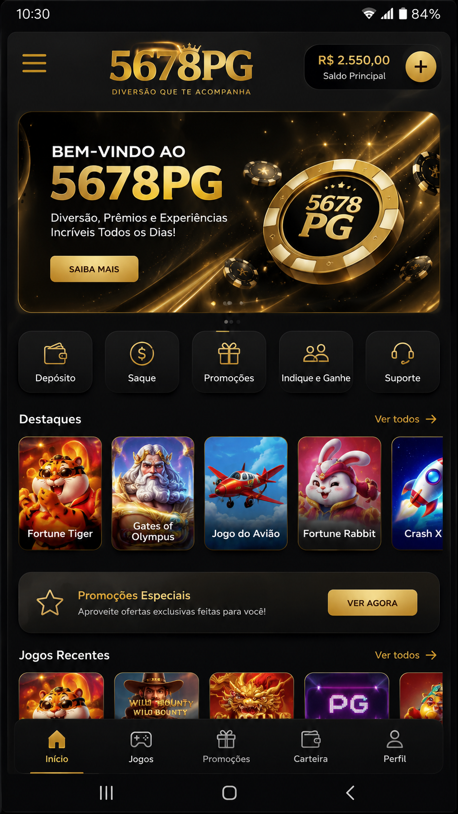 5678PG screenshot