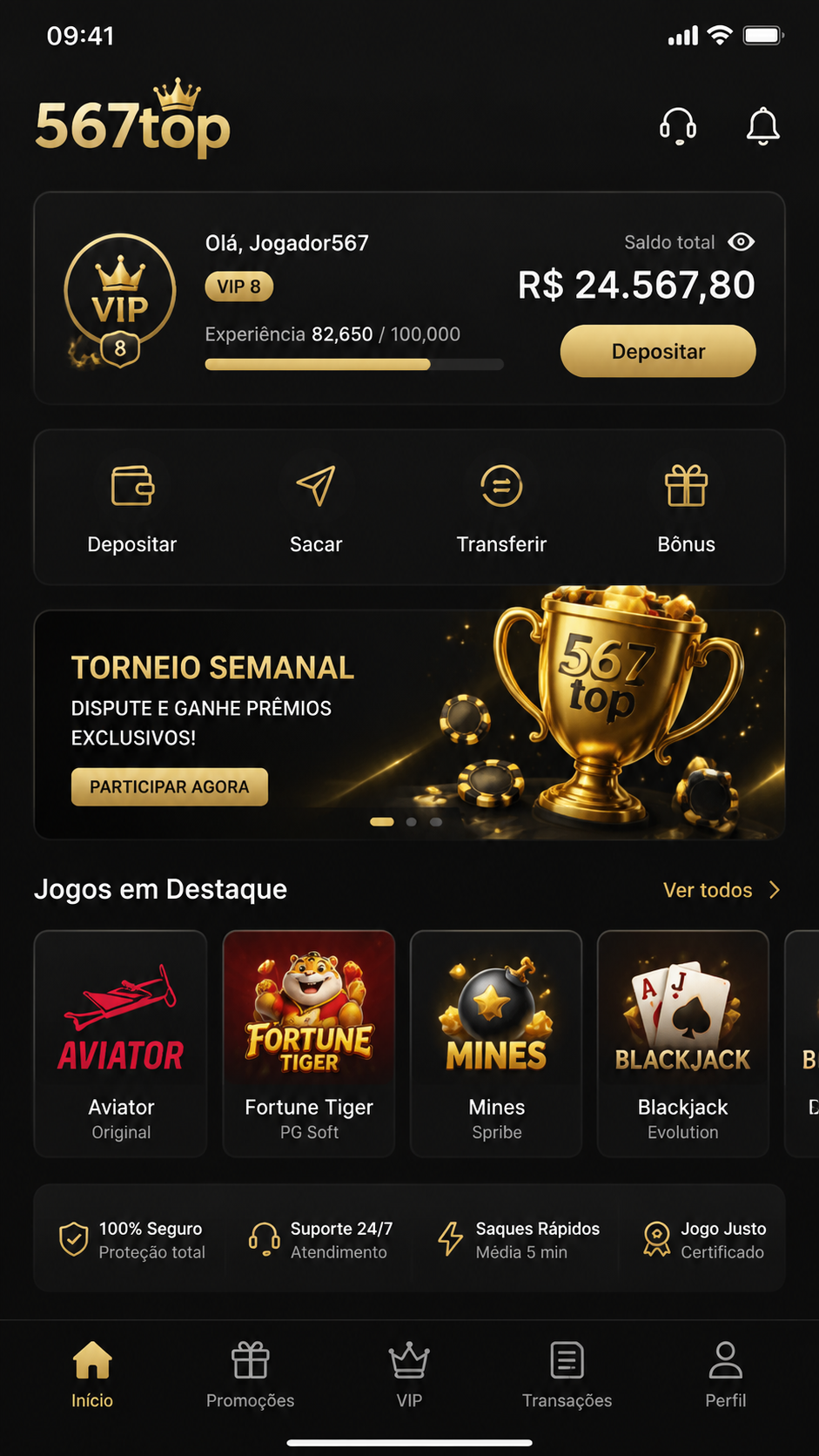 567top screenshot