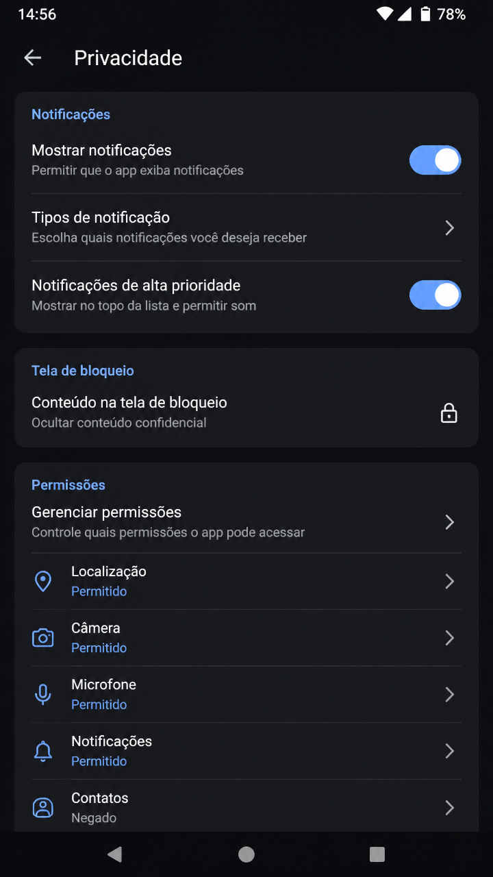 56h screenshot