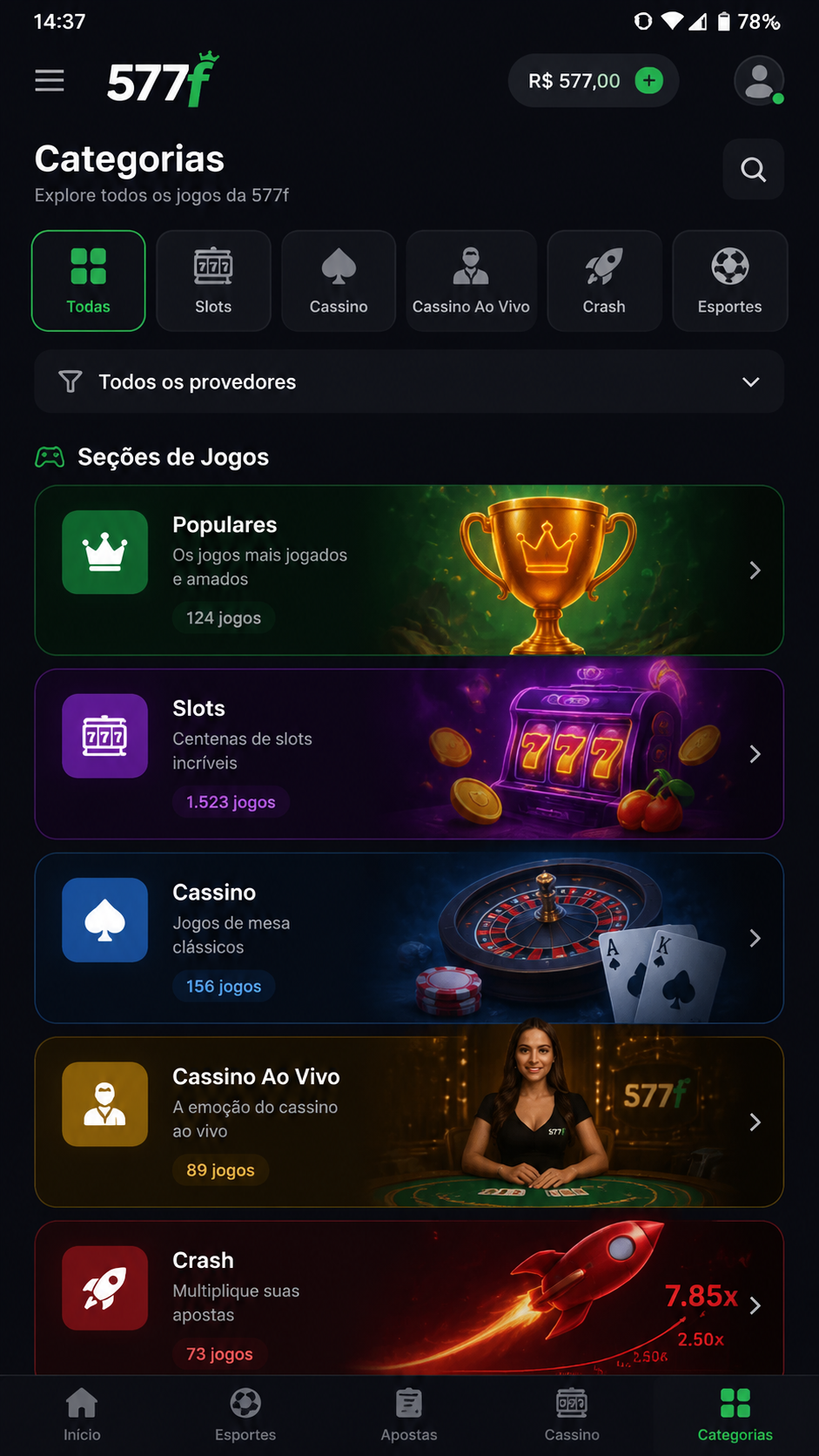 577f screenshot
