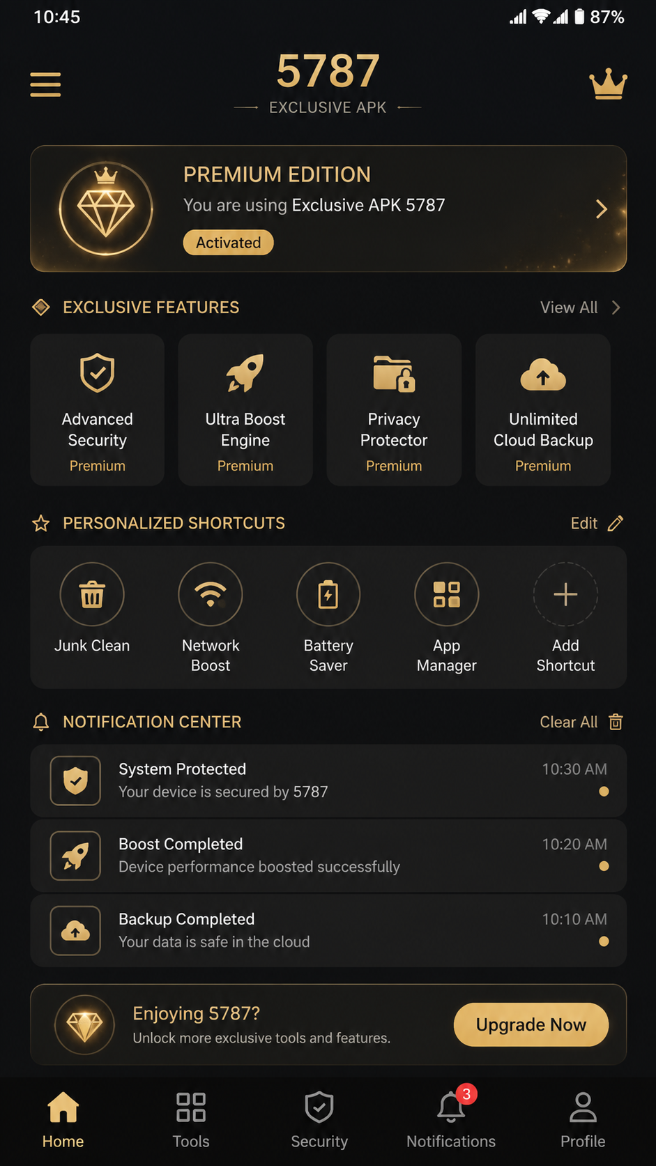 5787 screenshot
