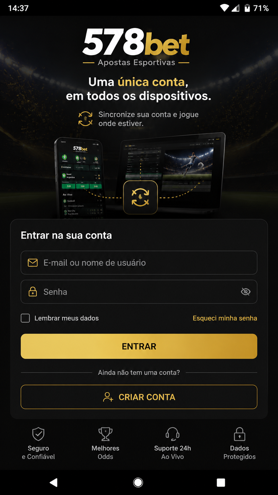 578bet screenshot