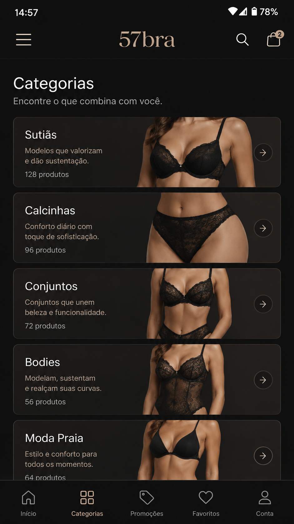 57bra screenshot