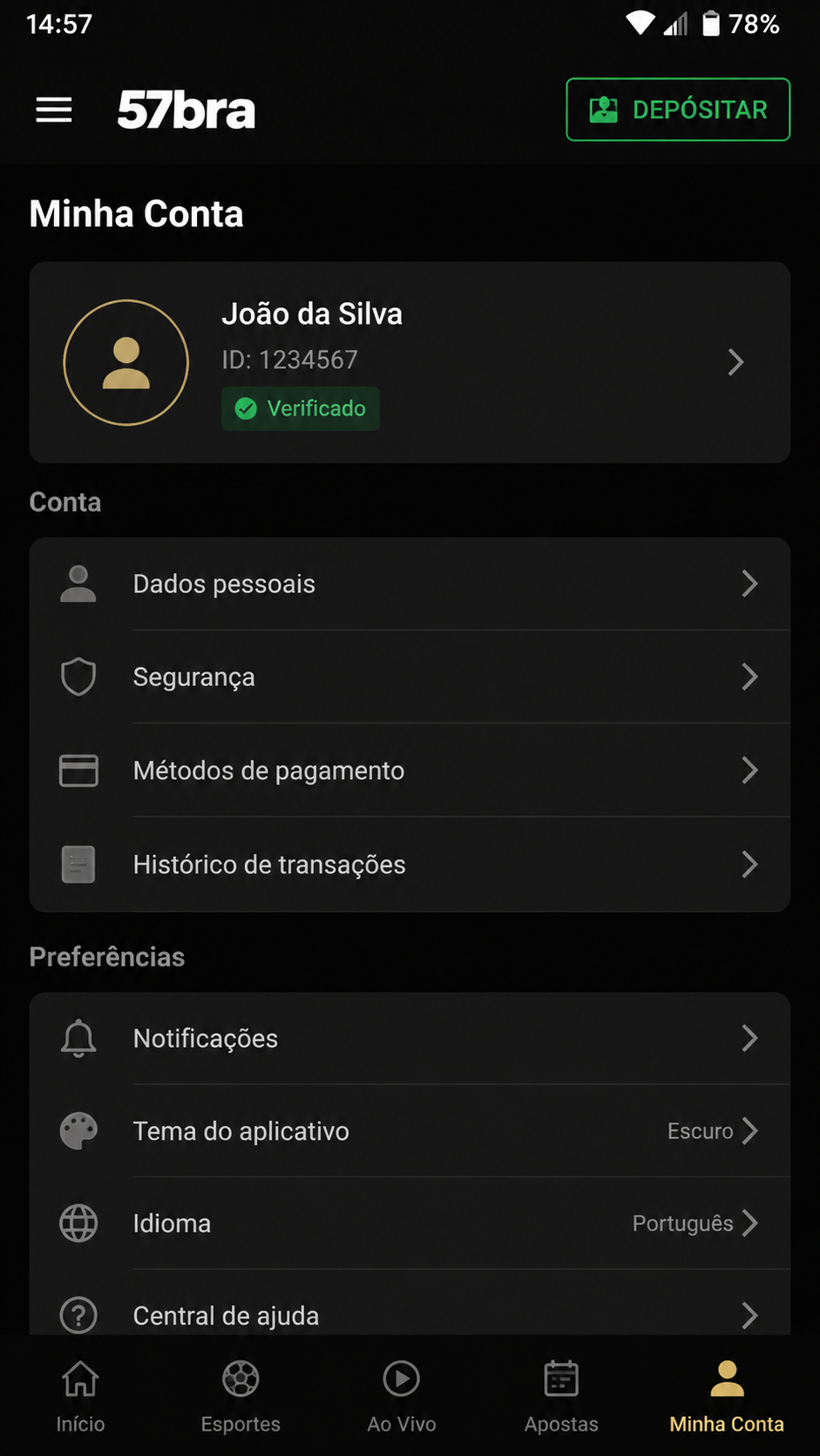 57bra screenshot