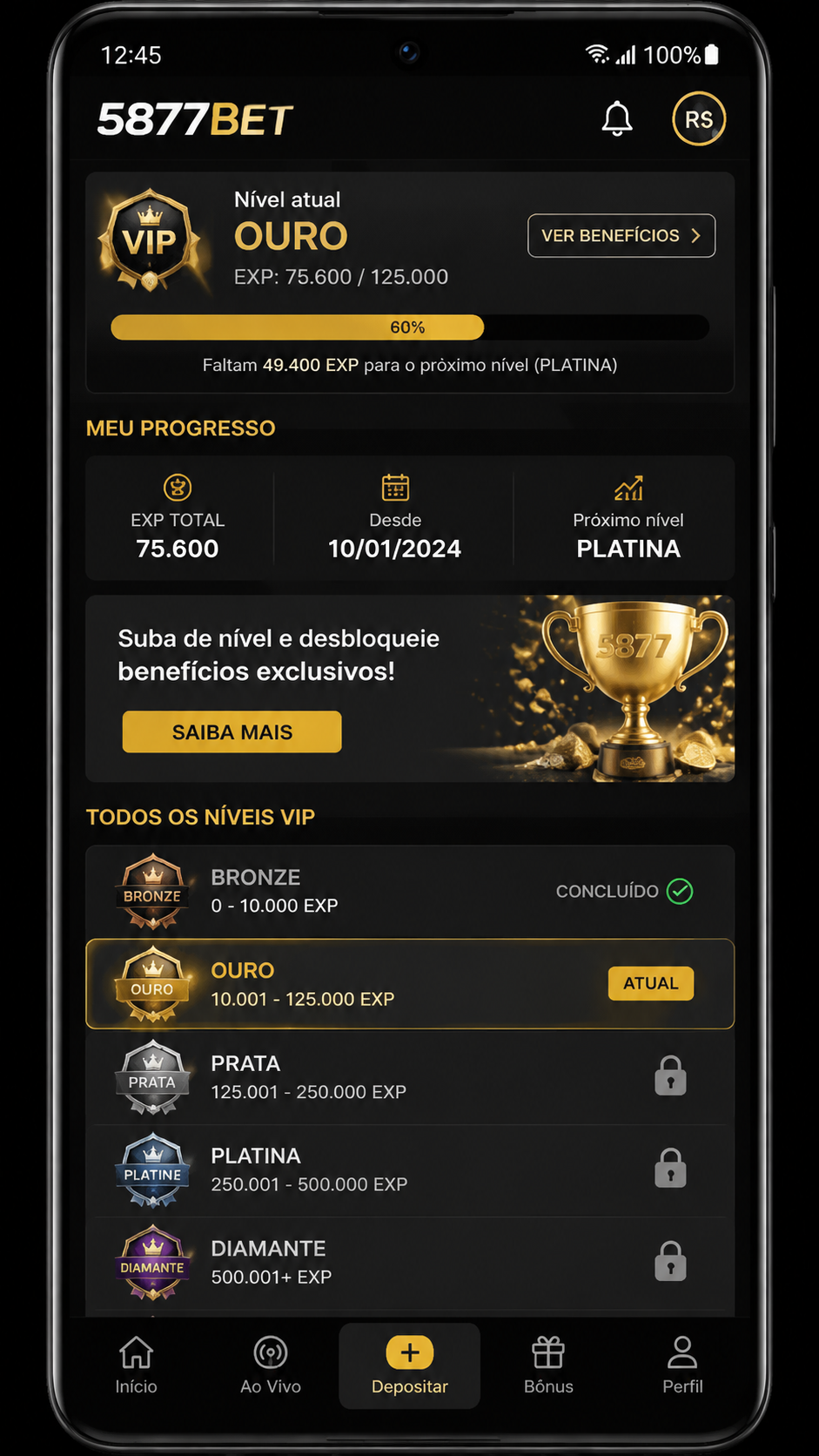 5877bet screenshot