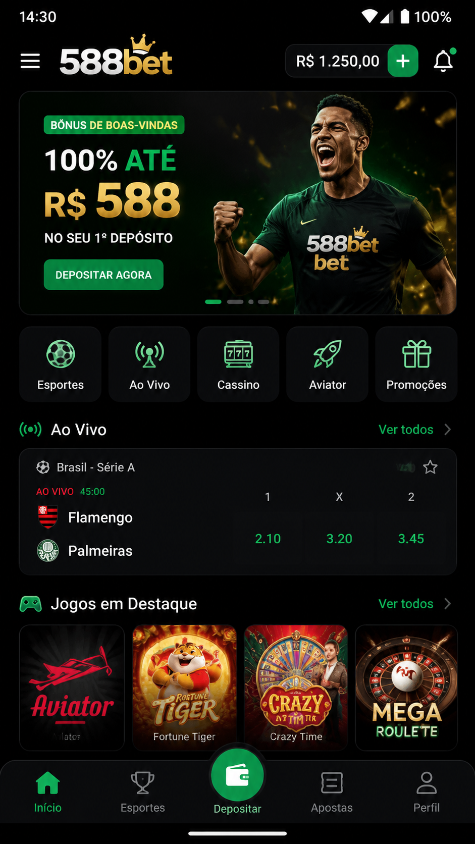 588bet screenshot