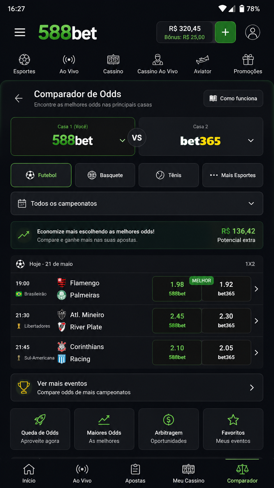 588bet screenshot