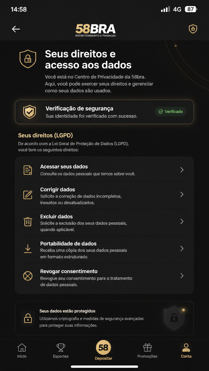 58bra screenshot