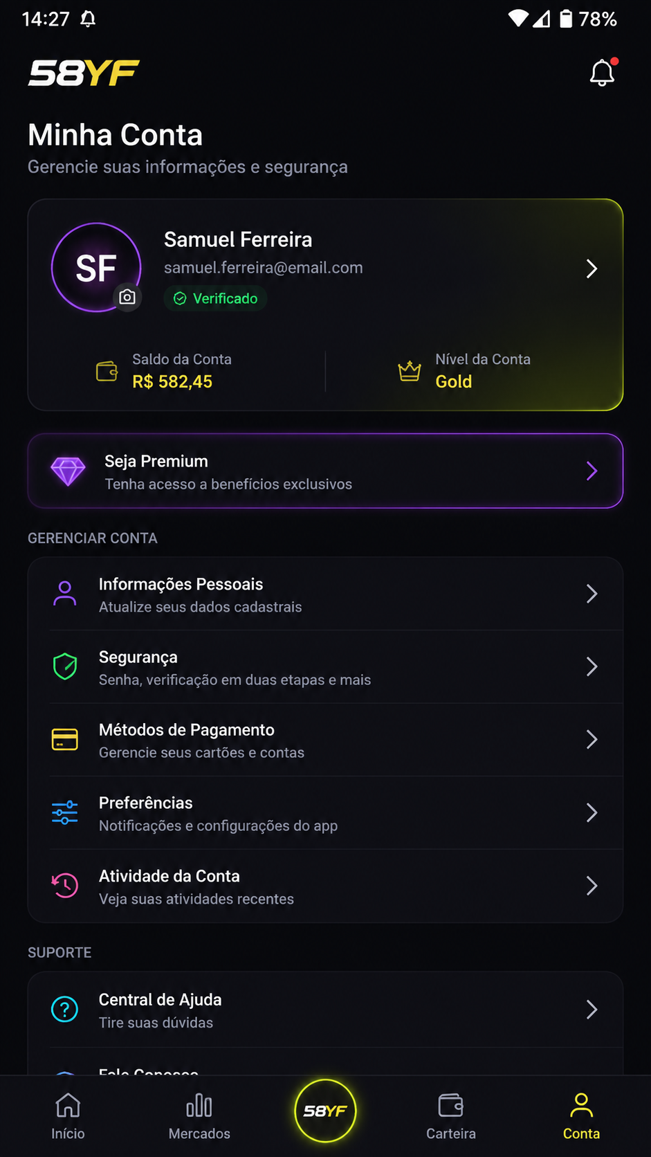 58yf screenshot