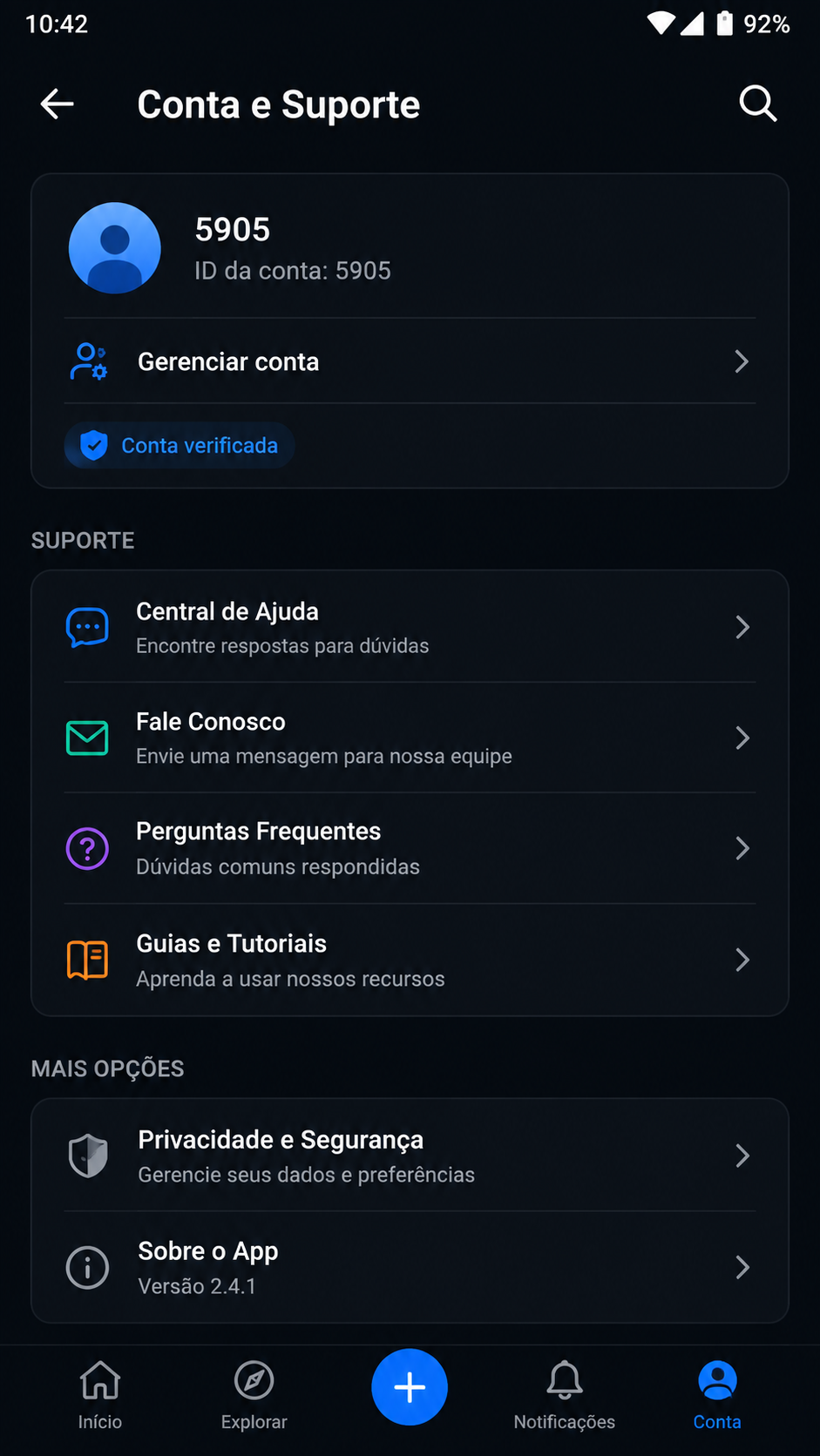 5905 screenshot
