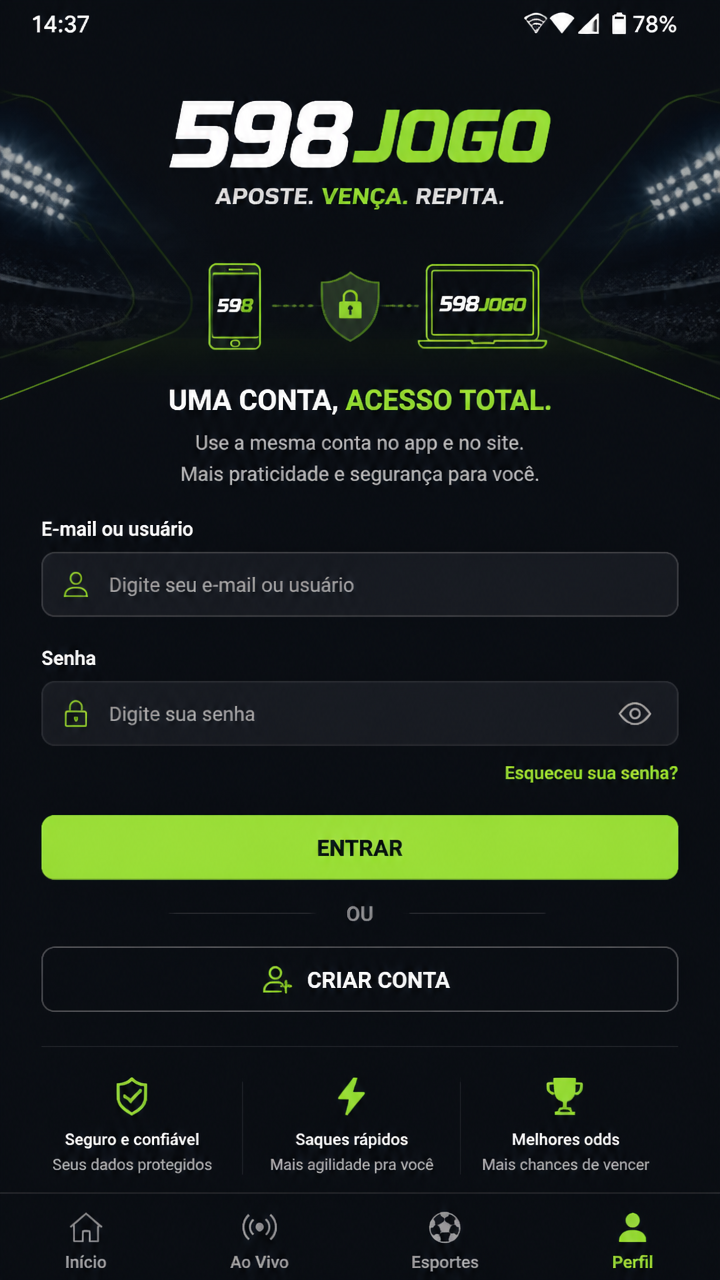 598jogo screenshot