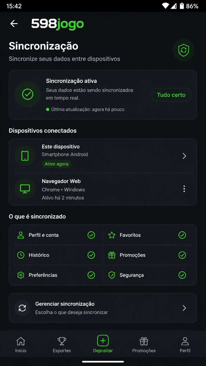 598jogo screenshot