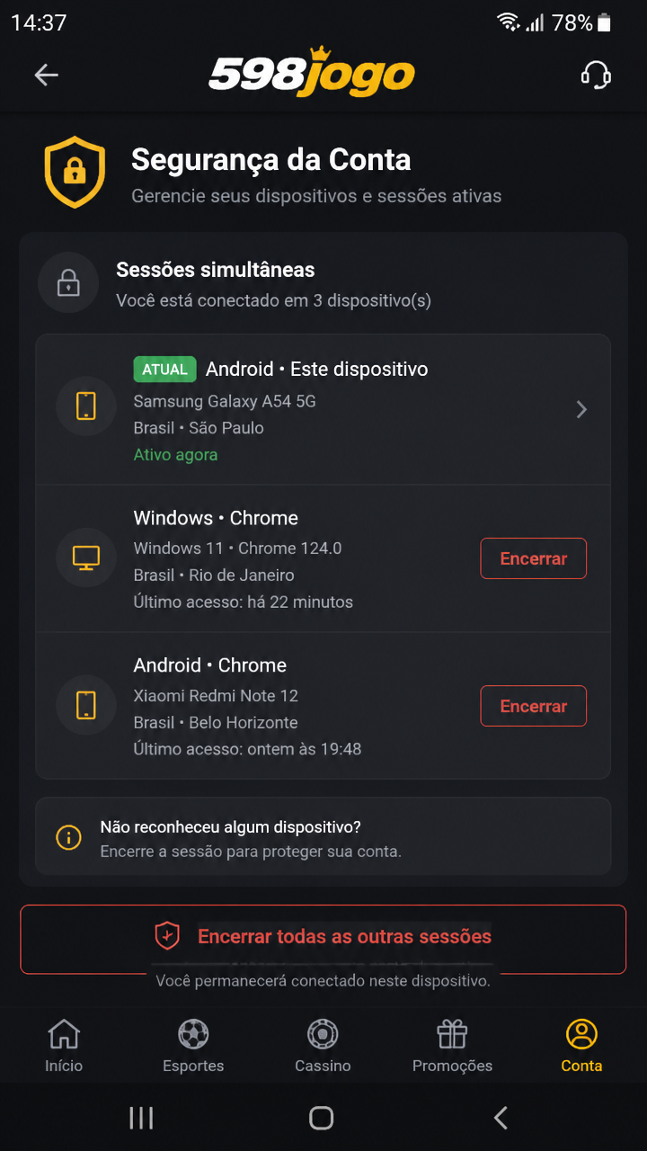 598jogo screenshot