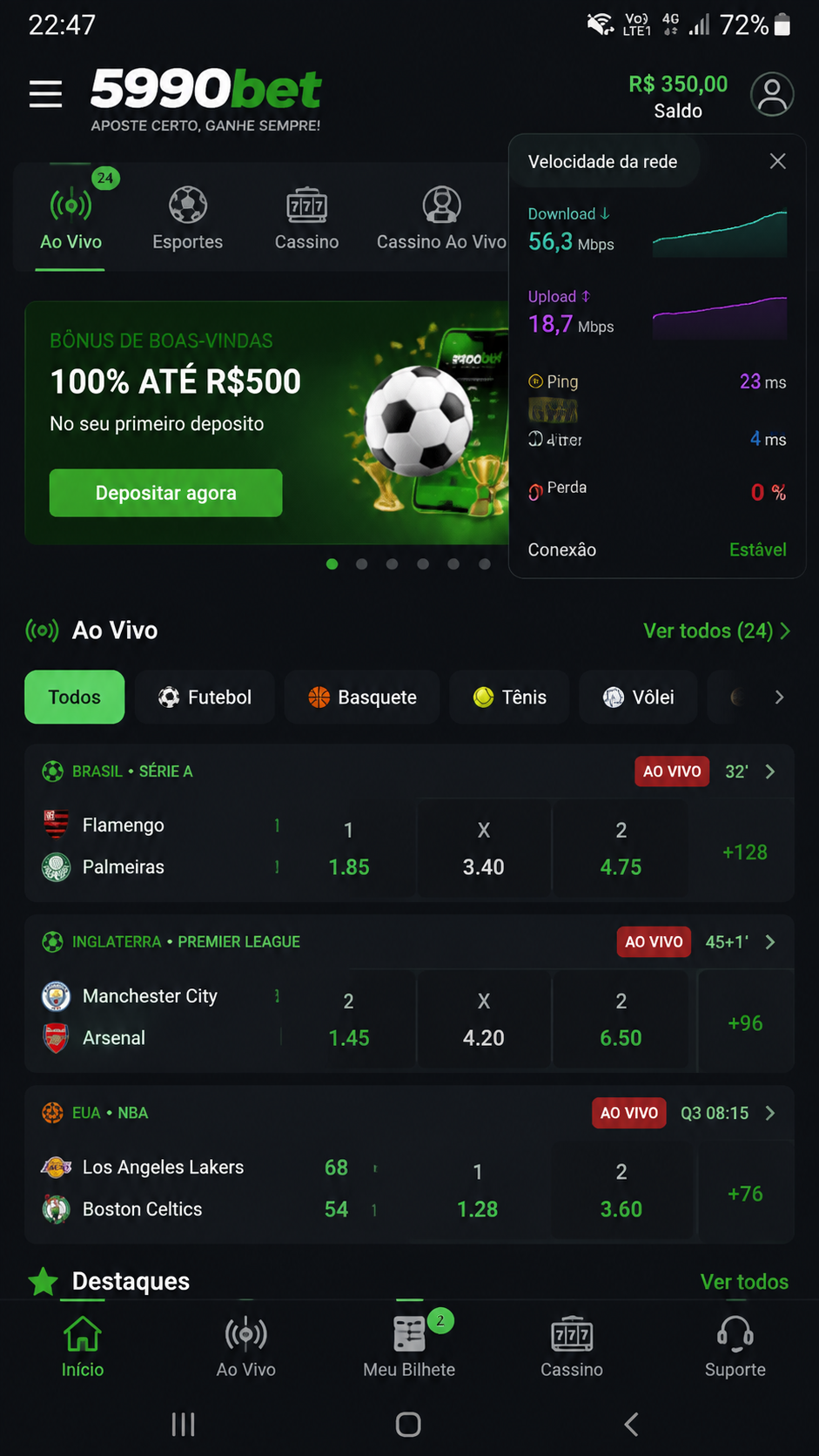 5990bet screenshot