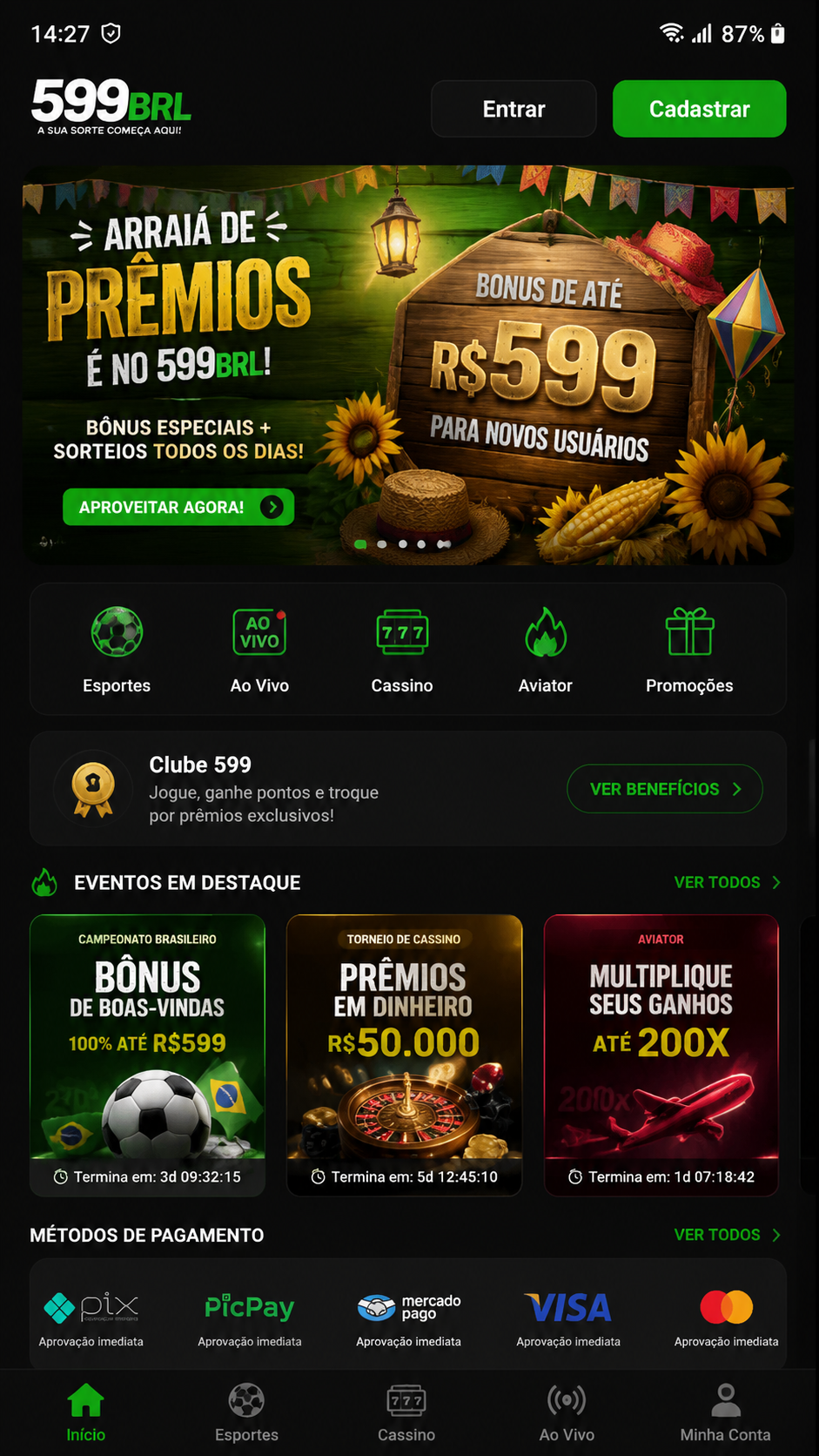 599brl screenshot