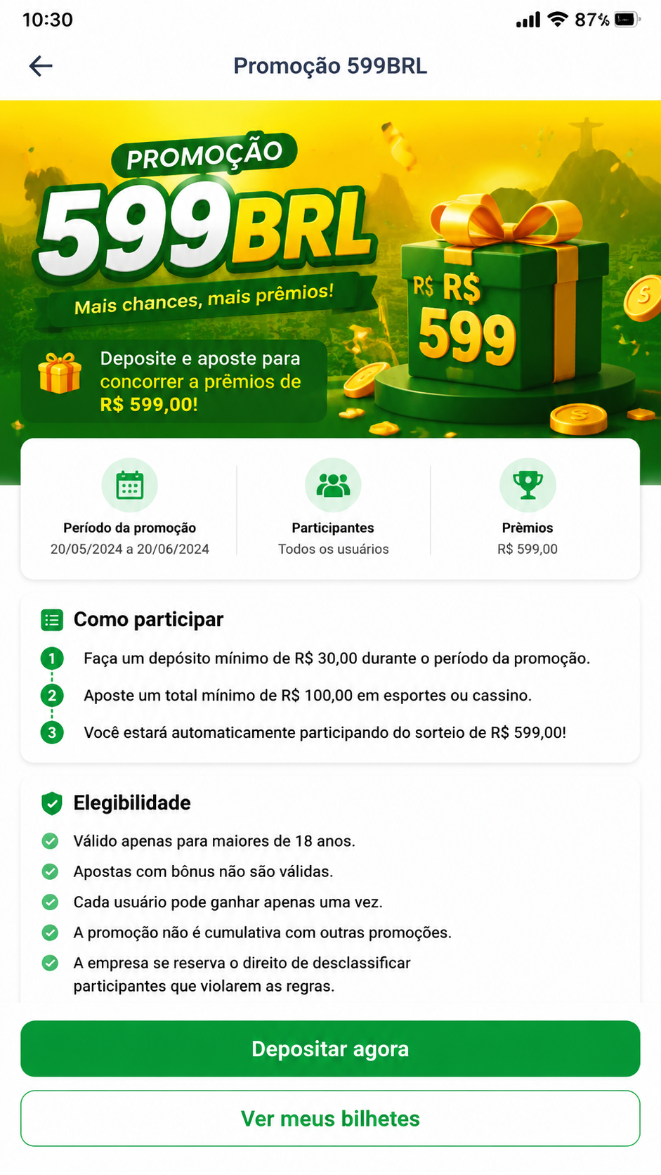 599brl screenshot
