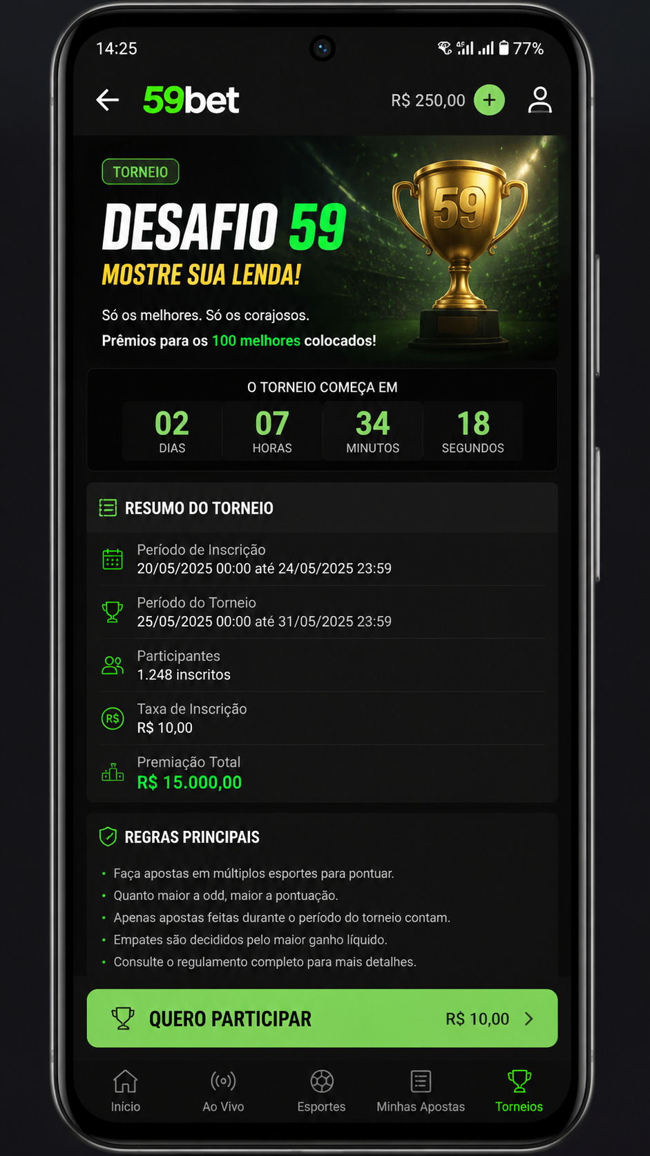 59bet screenshot