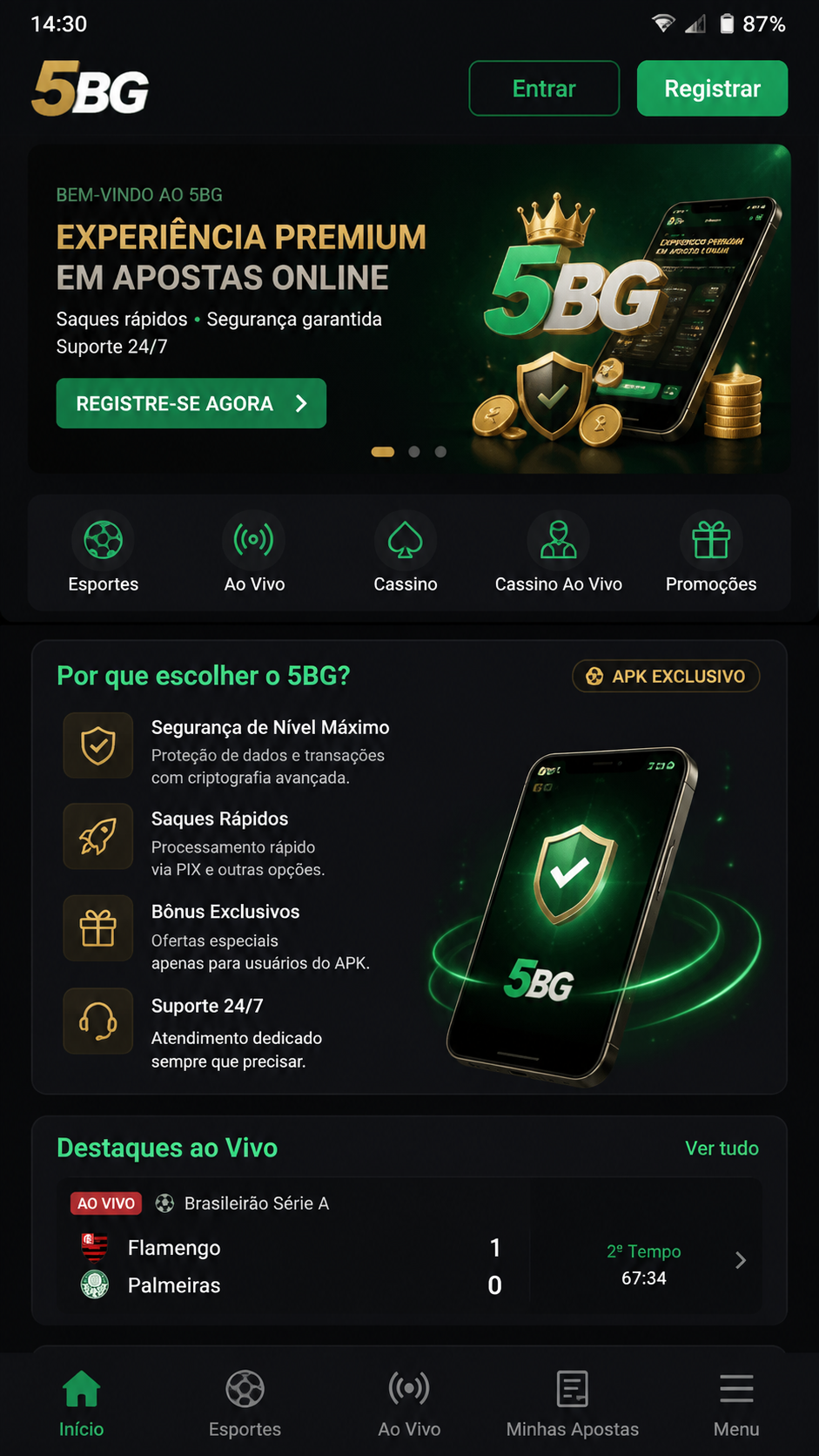 5bg screenshot