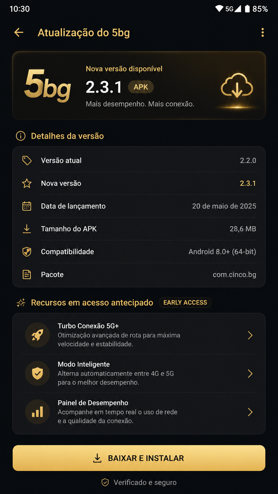 5bg screenshot