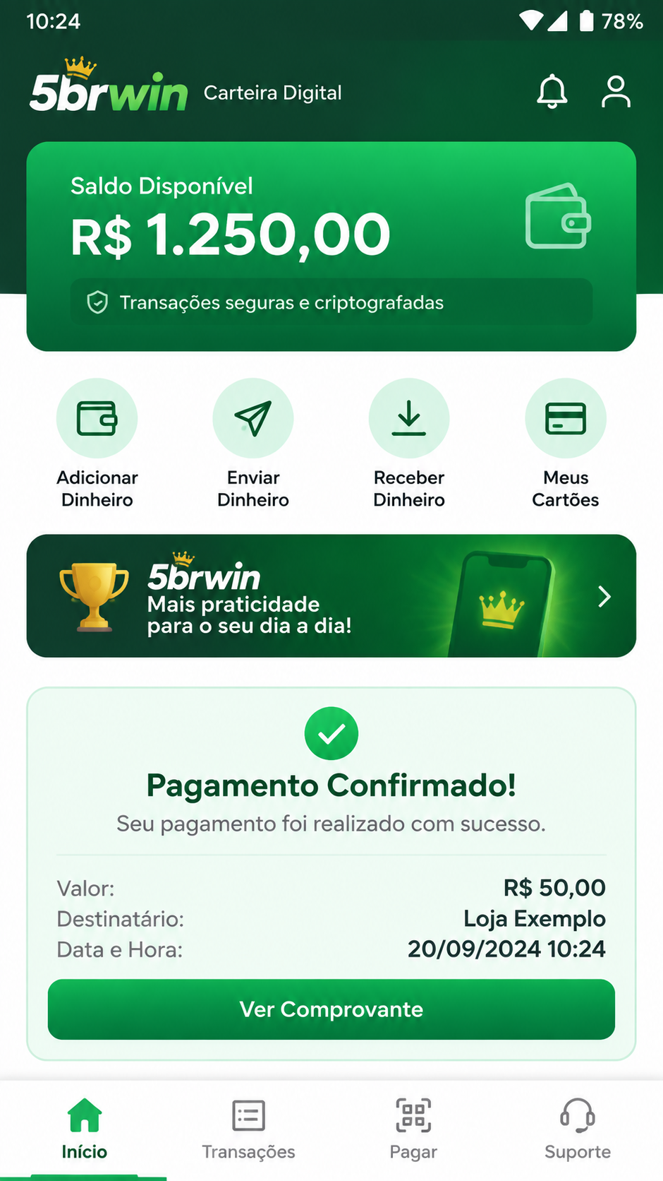 5brwin screenshot