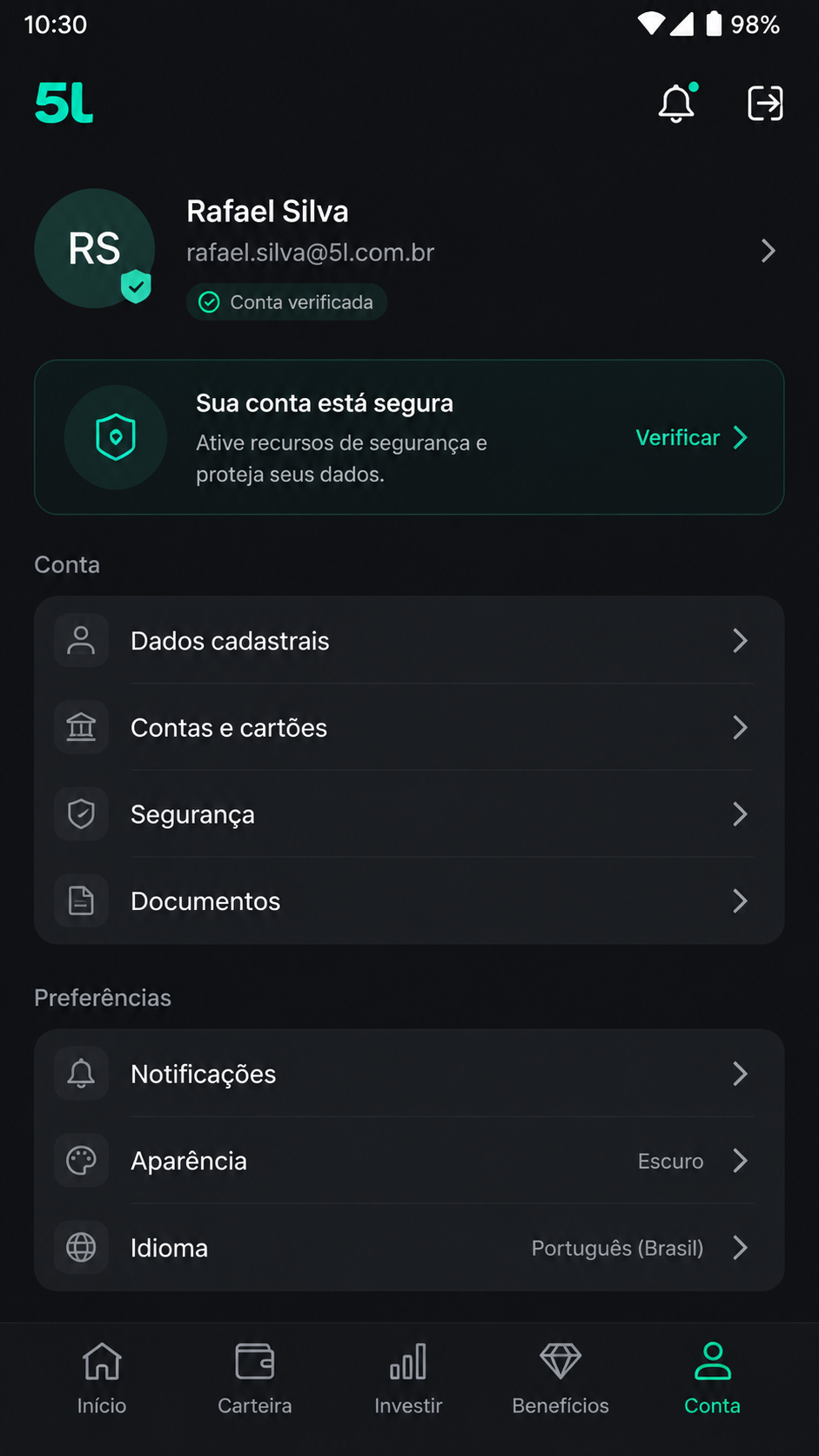 5l screenshot