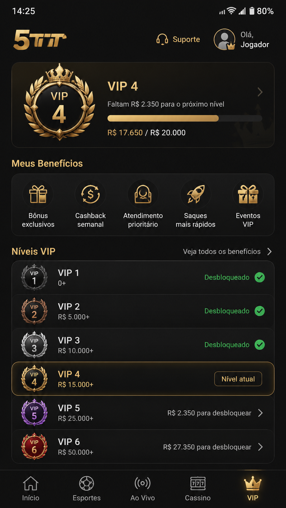 5ttt screenshot