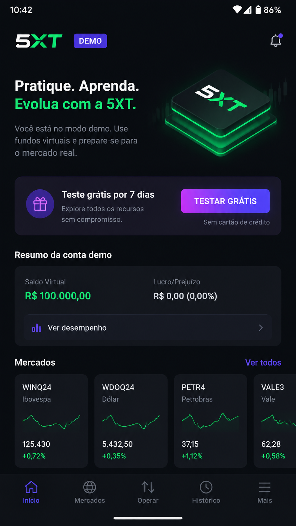 5xt screenshot