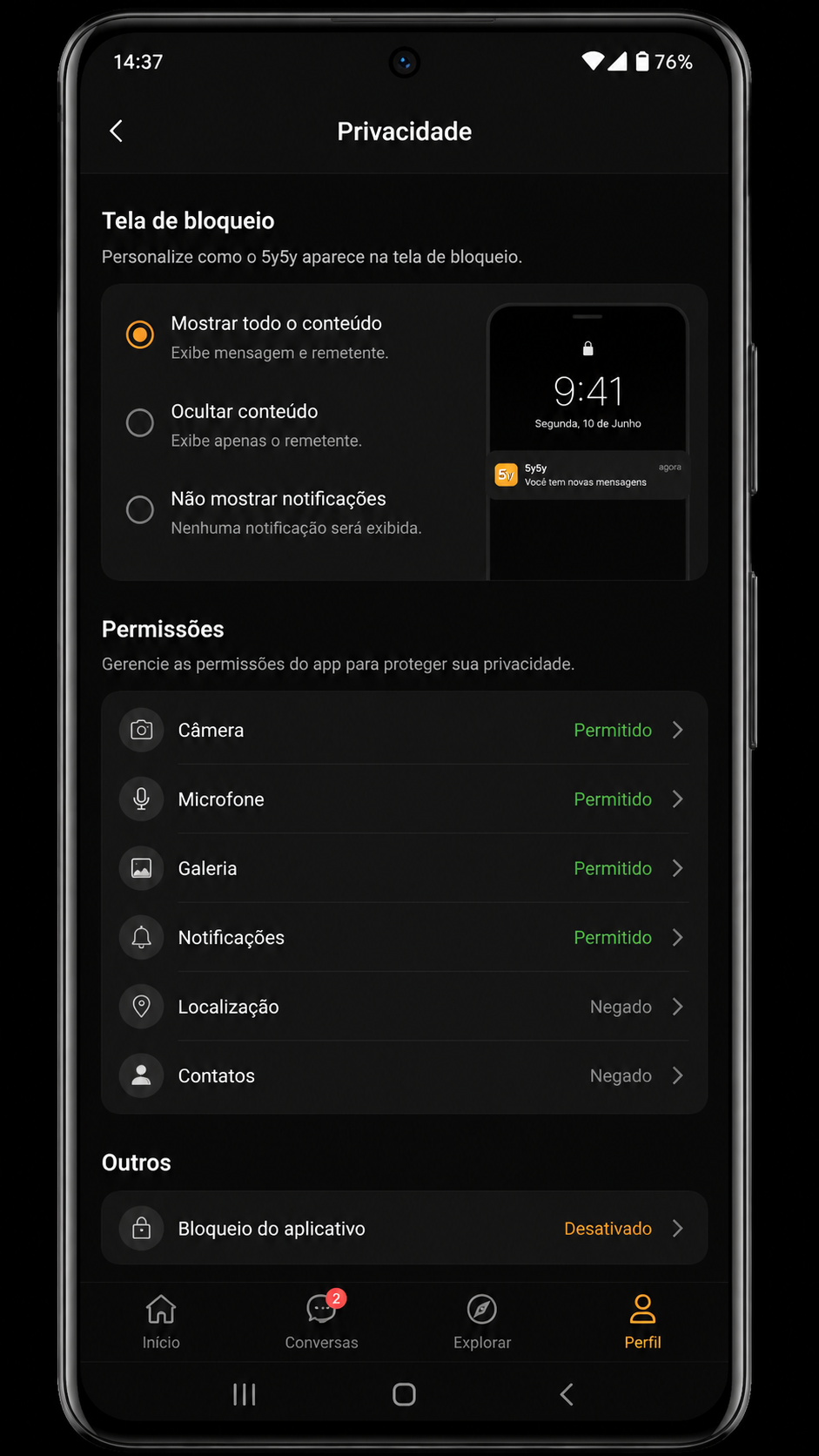 5y5y screenshot