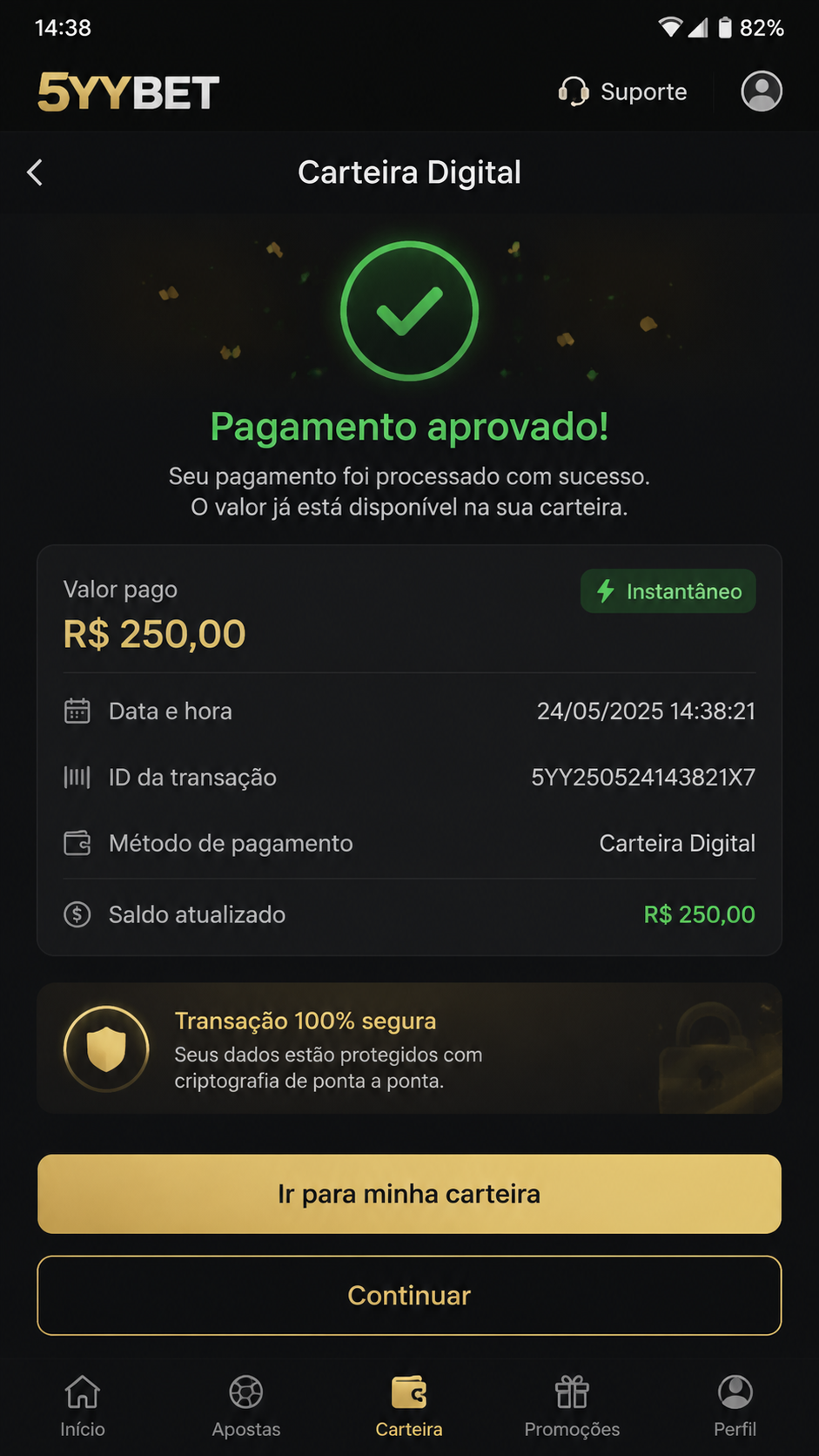 5yybet screenshot